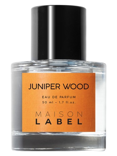 Frasco de Juniper Wood, de Maison Label