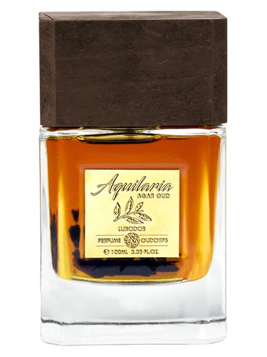 Frasco de Aquilaria, de Luxodor