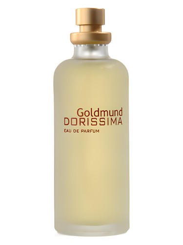 Frasco de Goldmund, de Dorissima