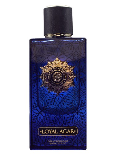 Frasco de Loyal Agar — Luxodor