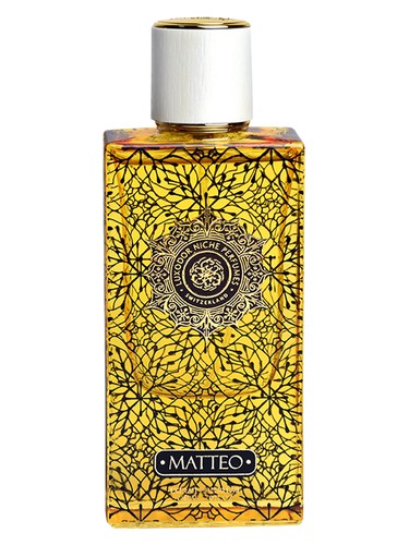 Frasco de Matteo, de Luxodor