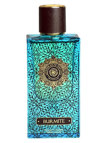 Frasco de Burmite, de Luxodor
