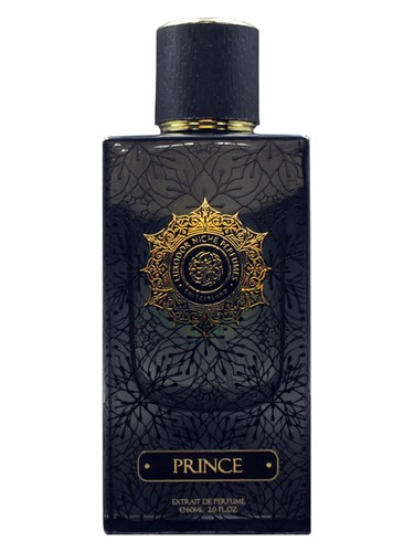 Frasco de Prince — Luxodor