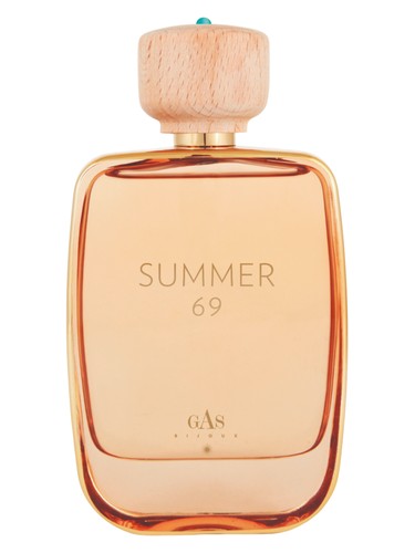 Frasco de Summer 69, de Gas Bijoux
