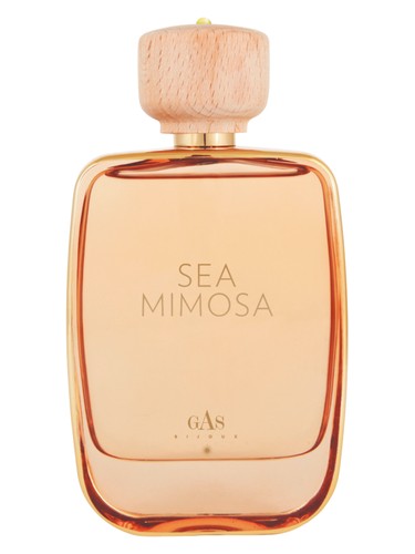 Frasco de Sea Mimosa, de Gas Bijoux