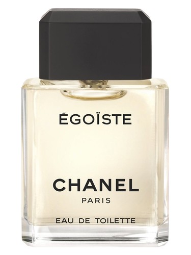 Frasco de Egoiste — Chanel