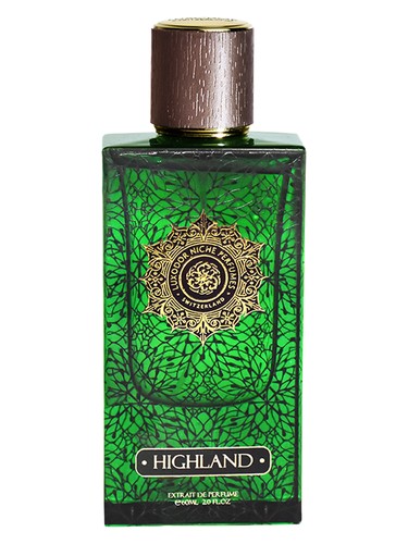 Frasco de Highland, de Luxodor
