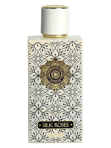 Frasco de Silk Roses — Luxodor
