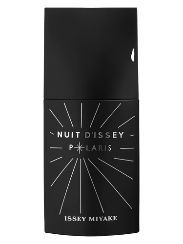 Frasco de Nuit d'Issey Polaris — Issey Miyake