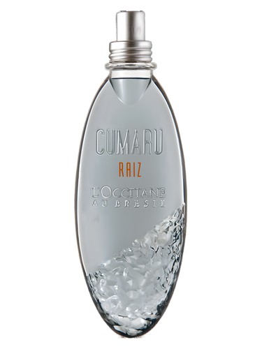 Frasco de Cumaru Raiz, de L’Occitane Au Brésil