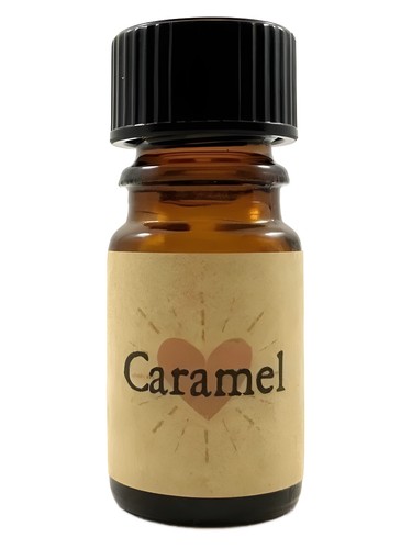 Frasco de Caramel, de Arcana Wildcraft