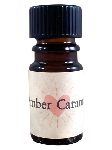 Frasco de Amber Caramel, de Arcana Wildcraft