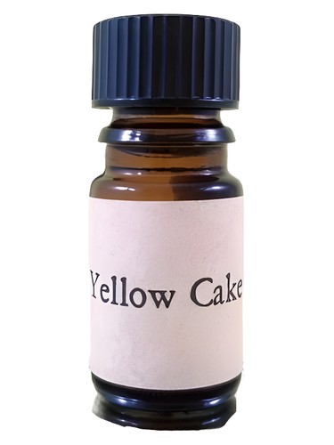 Frasco de Yellow Cake — Arcana Wildcraft