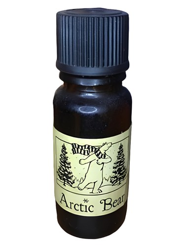 Frasco de Artic Bear, de Arcana Wildcraft