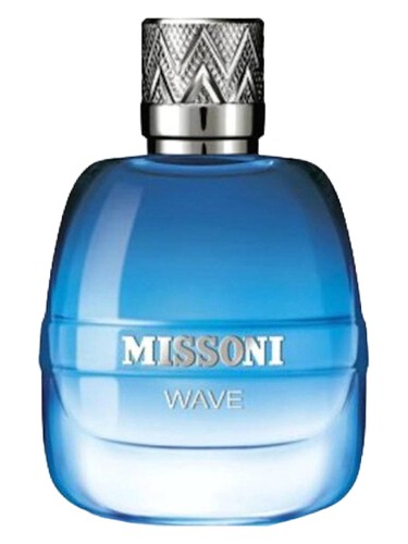 Frasco de Missoni Wave — Missoni