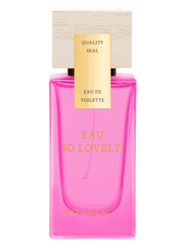 Frasco de Eau So Lovely! — Rituals