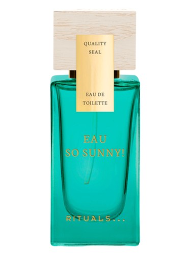 Frasco de Eau So Sunny!, de Rituals
