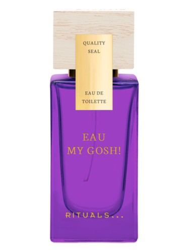Frasco de Eau My Gosh!, de Rituals