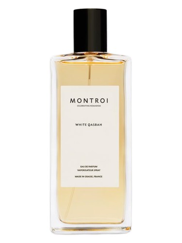 Frasco de White Qasbah, de Montroi
