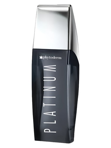 Frasco de Platinum, de Phytoderm