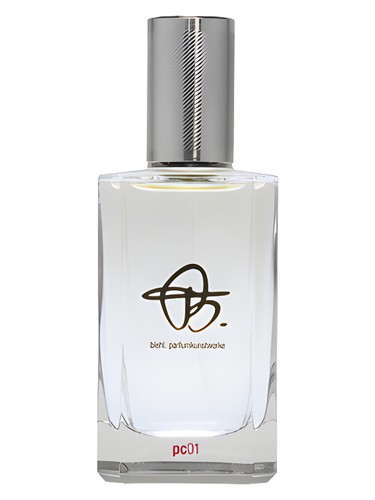 Frasco de pc01, de biehl parfumkunstwerke