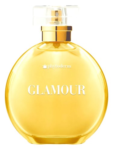 Frasco de Glamour, de Phytoderm