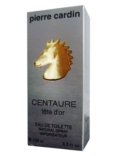 Frasco de Centaure Tete d'Or, de Pierre Cardin