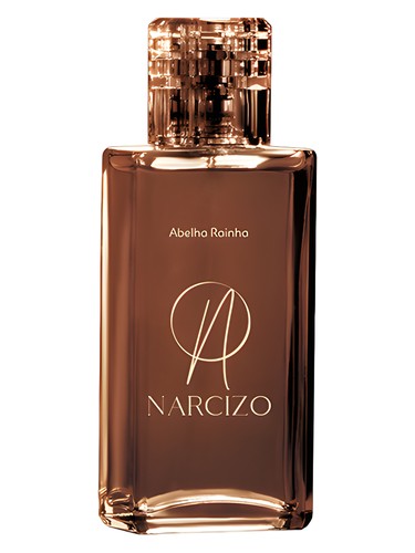 Frasco de Narcizo — Abelha Rainha
