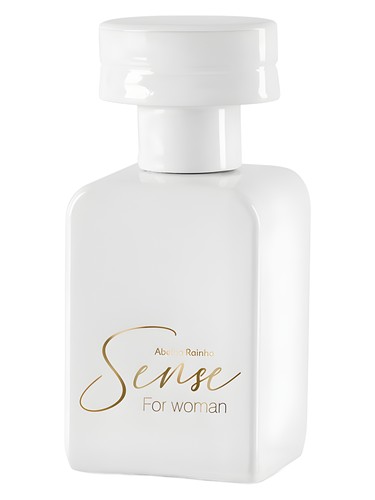 Frasco de Sense Woman, de Abelha Rainha