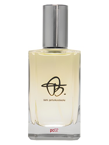 Frasco de pc02 — biehl parfumkunstwerke