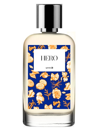 Frasco de Hero, de Symrise