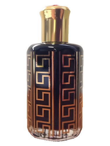 Frasco de Red African, de Al Haramain Perfumes