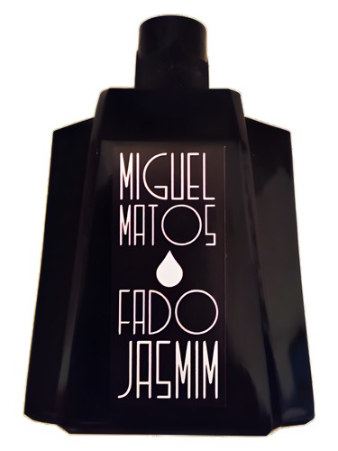 Frasco de Fado Jasmim Special Edition — Miguel Matos