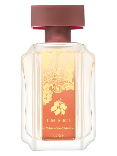 Frasco de Imari Celebration Edition, de Avon
