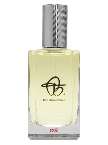 Frasco de eo02, de biehl parfumkunstwerke