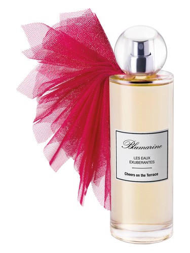 Frasco de Cheers On The Terrace, de Blumarine