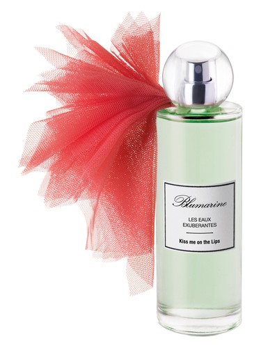 Frasco de Kiss Me On The Lips, de Blumarine