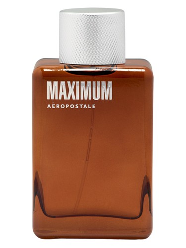 Frasco de Maximum, de Aéropostale