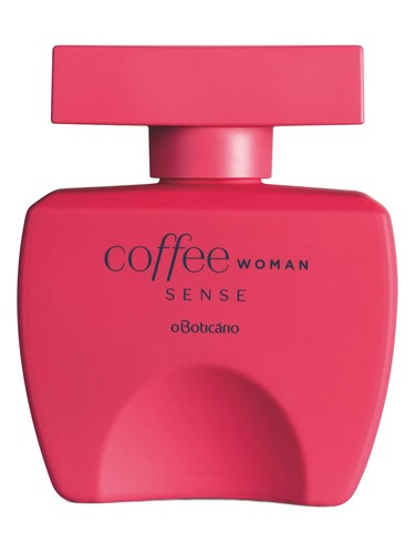 Frasco de Coffee Woman Sense — O Boticário