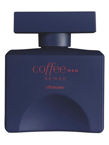 Frasco de Coffee Man Sense, de O Boticário