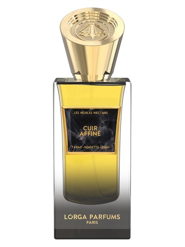 Frasco de Cuir Affine, de Lorga Parfums