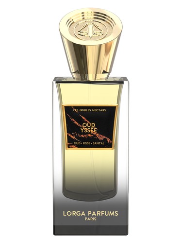 Frasco de Oud Yssee — Lorga Parfums