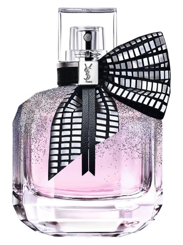 Frasco de Mon Paris Collector Edition 2020, de Yves Saint Laurent