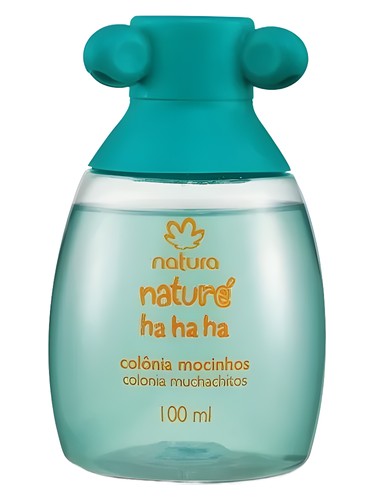 Frasco de Ha Ha Ha, de Natura