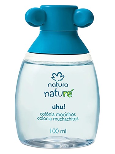Frasco de Uhu!, de Natura
