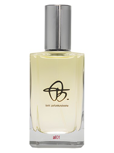 Frasco de al01, de biehl parfumkunstwerke