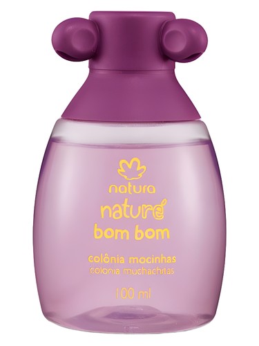 Frasco de Bom Bom, de Natura