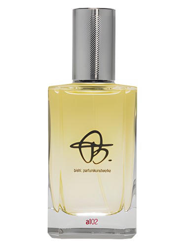 Frasco de al02 — biehl parfumkunstwerke