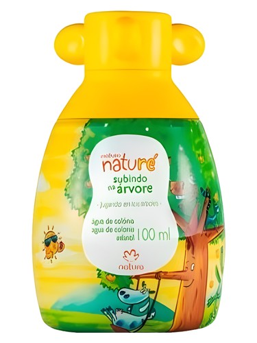Frasco de Subindo na Árvore, de Natura