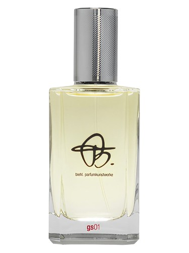 Frasco de gs01, de biehl parfumkunstwerke